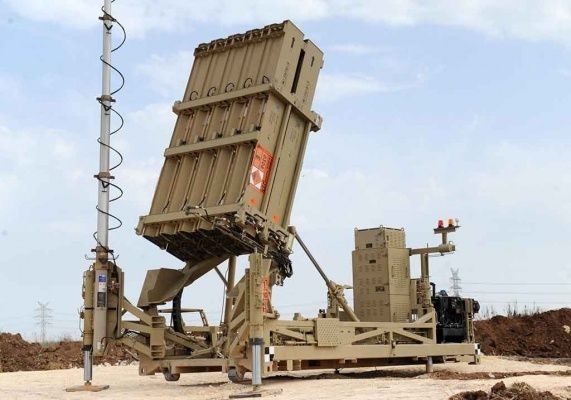 Azerbaijan orders Iron Dome anti-missile system from Israel: SIPRI