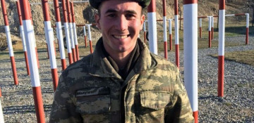 Azerbaijani Defense Ministry: Reports of Azerbaijani soldier's death ‘fake’