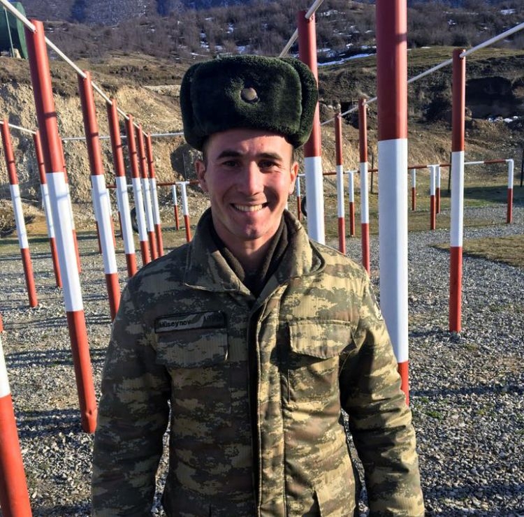 Azerbaijani Defense Ministry: Reports of Azerbaijani soldier's death ‘fake’