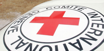ICRC: Dead bodies of soldiers collected from battlefield
