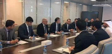 Azerbaijan sends export mission to Qatar