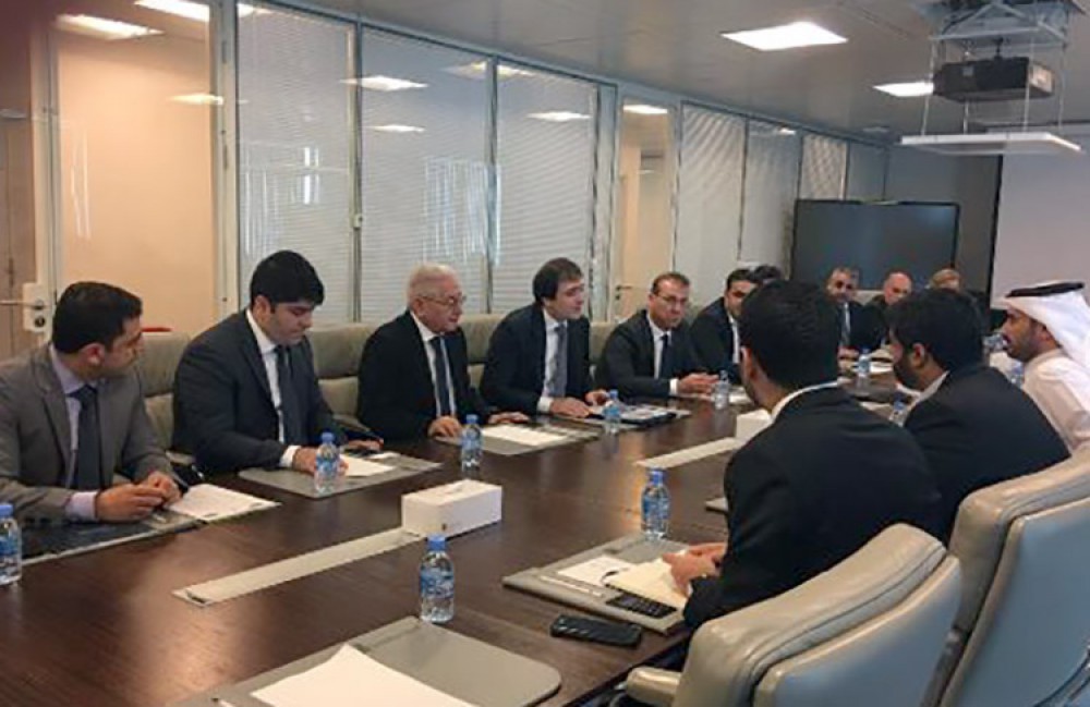 Azerbaijan sends export mission to Qatar