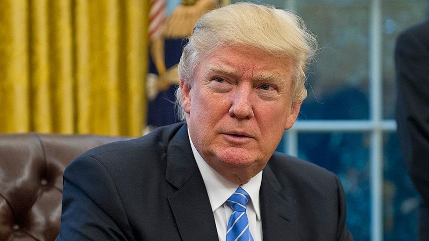 Trump vows to work with allies to destroy IS