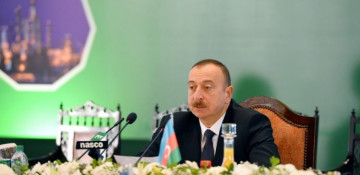 Ilham Aliyev: 