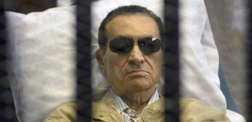 Hosni Mubarak acquitted over 2011 protester killings