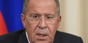 Lavrov, American political scientist discuss Russia-US relations