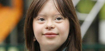 Woman with Down’s Syndrome to become France’s newest weather presenter 