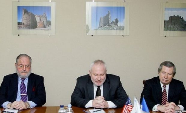 OSCE MG co-chairs to visit Azerbaijan this week