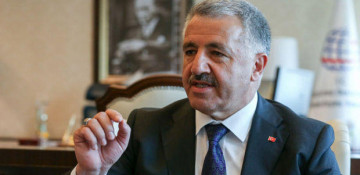 Minister: Turkey to produce components for satellites