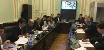 Iran, Russia, Azerbaijan Republic sign MoU on rail cooperation