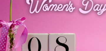 Today marks International Women’s Day