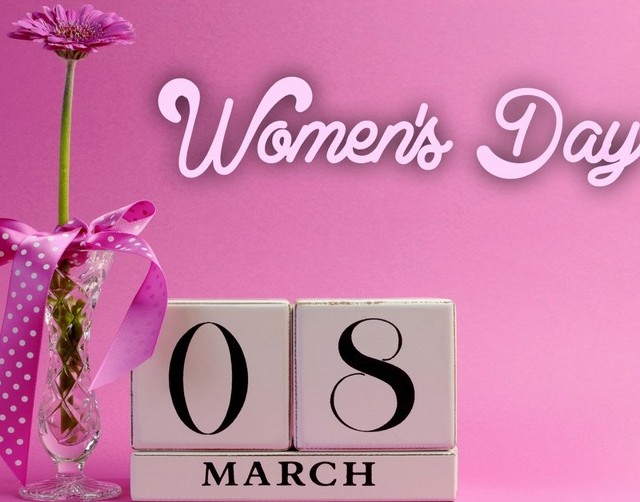 Today marks International Women’s Day