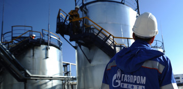 Russia's Gazprom Neft interested in Iranian oil fields 