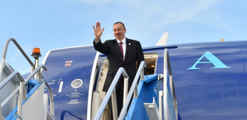 Azerbaijani President may visit Moscow - Azerbaijani FM