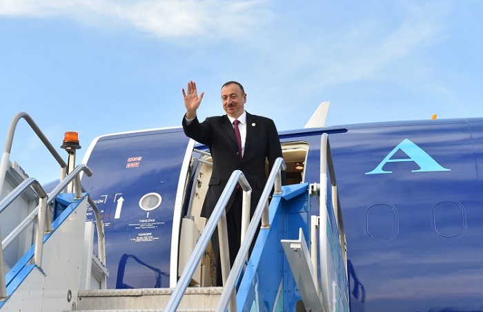 Azerbaijani President may visit Moscow - Azerbaijani FM