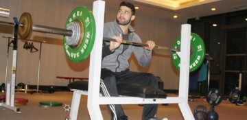 Turkish wrestler: Azerbaijan is capable to host any international sporting event