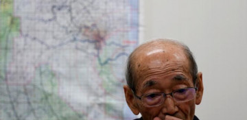 6 years after Fukushima nuclear disaster, residents go back to deserted city