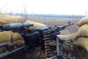 Armenians violate ceasefire 119 times in a day