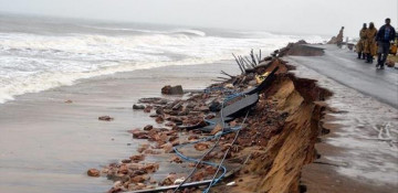 Indian Ocean cyclone kills 6 in Madagascar