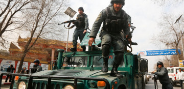  Death toll from Afghan hospital attack rises to 49