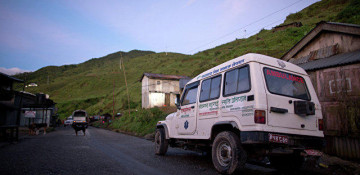 Bus accident kills at least 24 in Nepal