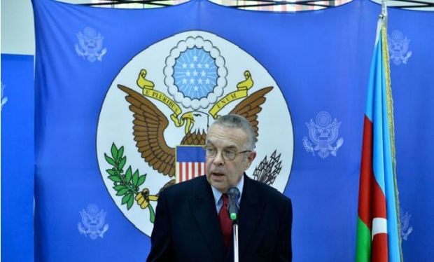 US co-chair of OSCE Minsk Group arrives in Azerbaijan
