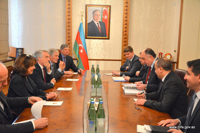 To resolve Karabakh conflict, Armenian army must leave Azerbaijani lands: FM