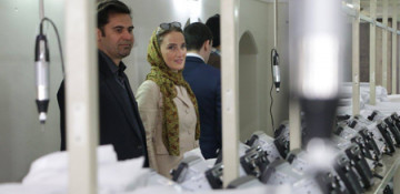 Georgian startups to spread into Iran, develop business activities