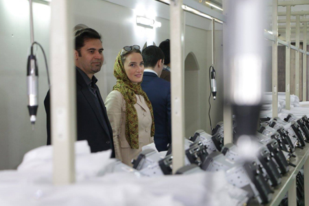 Georgian startups to spread into Iran, develop business activities