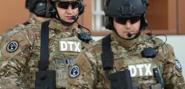 State Security Service eliminates firearm smugglers