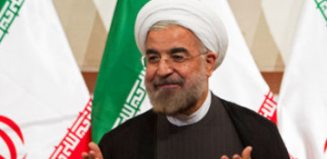 Iran’s Rouhani to run for another presidential term