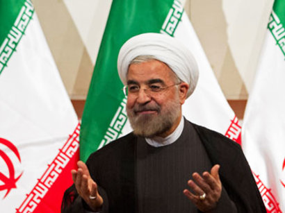 Iran’s Rouhani to run for another presidential term