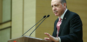 Erdogan urges to ban FETO in Russia