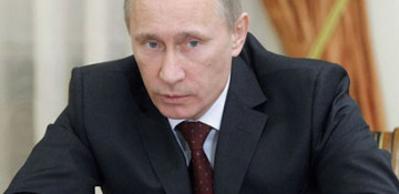 Russia cautiously optimistic on Syria peace deal - Putin