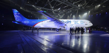 Russia's Irkut in talks with Turkish Air Carriers on MC-21 deliveries