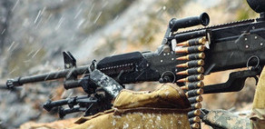 Armenian armed forces violated ceasefire a total of 110 times