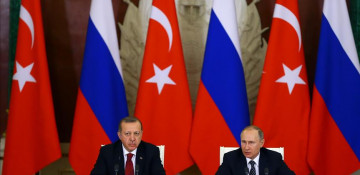 Ankara, Moscow agree to ease ban on Turkish firms
