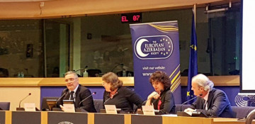 European premiere of “Ali and Nino” held in Brussels