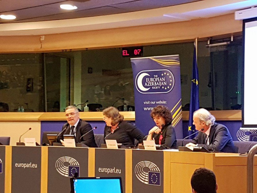 European premiere of “Ali and Nino” held in Brussels