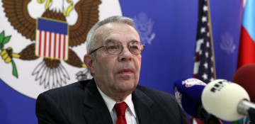 US co-chair: It is necessary to return to negotiations table at highest level