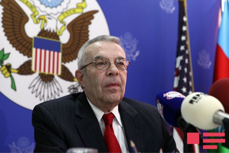 US co-chair: It is necessary to return to negotiations table at highest level