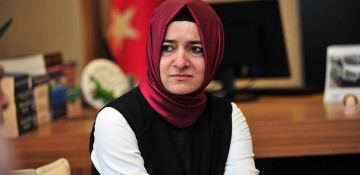 Turkish Family Minister declared 'Undesirable Alien,' detained by Dutch police