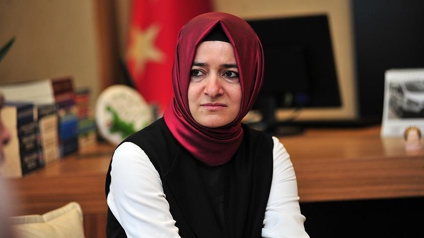 Turkish Family Minister declared 'Undesirable Alien,' detained by Dutch police