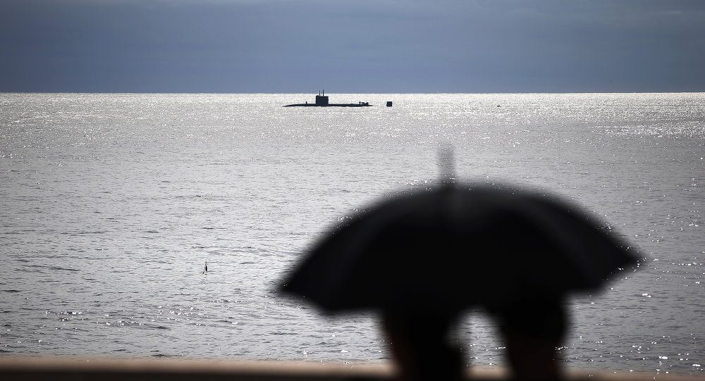 China, Russia to develop first ever submarine for underwater tourism