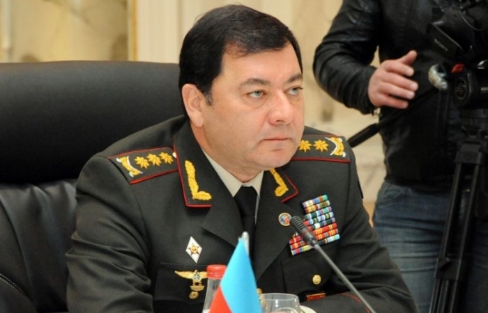 Chief of Azerbaijani General Staff departs for Moscow