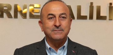 'EU is falling apart,' says Turkish FM