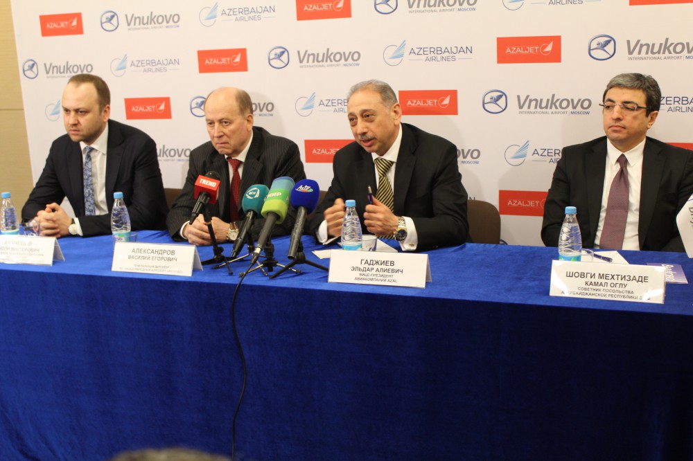 AZALJET launches flights from Azerbaijani regions to Moscow