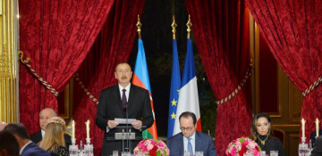 Ilham Aliyev: Status quo in Karabakh conflict unacceptable