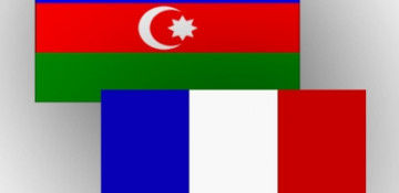 Azerbaijan, France celebrate 25th anniversary of diplomatic relations