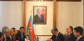 Azerbaijan, Argentina hail bilateral relations